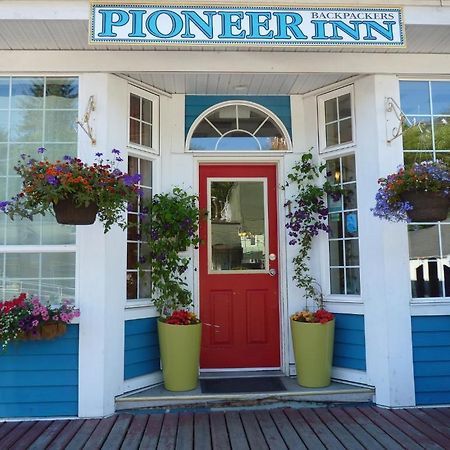 Pioneer Inns Prince Rupert Bagian luar foto