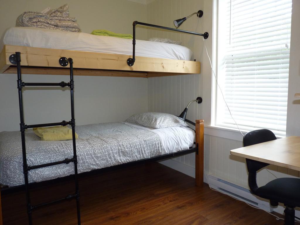 Pioneer Inns Prince Rupert Ruang foto
