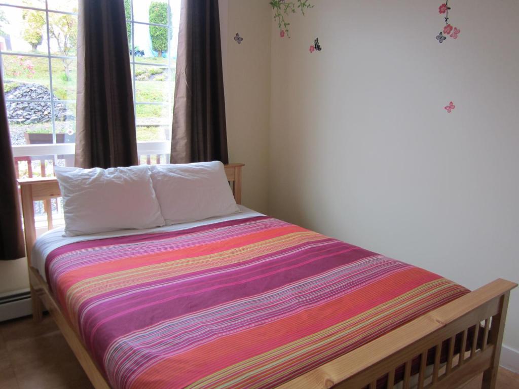 Pioneer Inns Prince Rupert Ruang foto